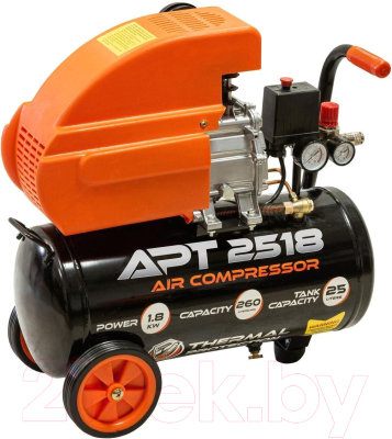 Воздушный компрессор Partisan APT 2518 - фото