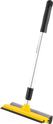 Швабра для мытья окон Рыжий кот WS-06 / 310406 - фото