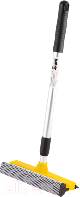 Швабра для мытья окон Рыжий кот WS-06 / 310406