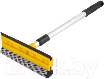 Швабра для мытья окон Рыжий кот WS-06 / 310406