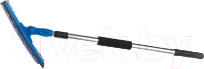 Швабра для мытья окон Рыжий кот WS-07-F / 310408