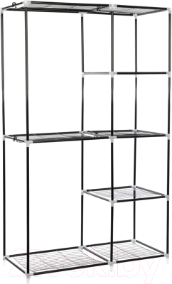 Стойка для одежды Рыжий кот 100519 - фото