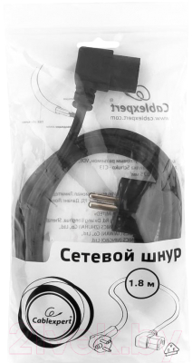 Кабель Cablexpert PC-186A-VDE