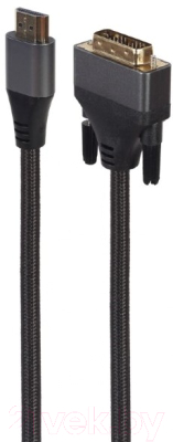 Адаптер Gembird CC-HDMI-DVI-4K-6 - фото