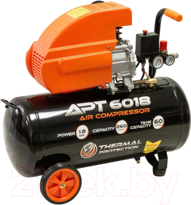 Воздушный компрессор Partisan APT 6018 - фото