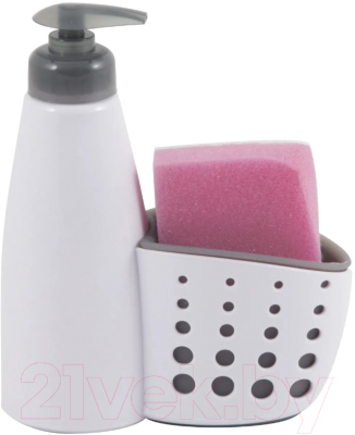 Дозатор для жидкого мыла Рыжий кот Dispenser / 004664 - фото