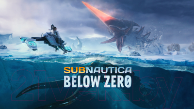 Игра для игровой консоли PlayStation 5 Subnautica: Below Zero / 1CSC20005042