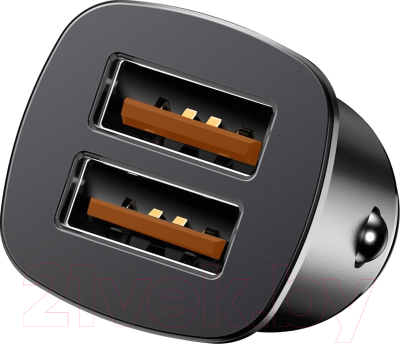 Зарядное устройство автомобильное Baseus CCALL-DS01