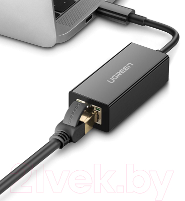 Сетевой адаптер Ugreen US236