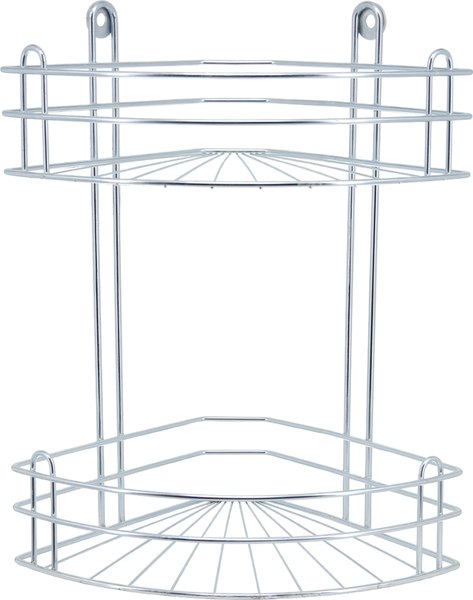 Полка для ванной Rosenberg RUS-385024-2 Zn - фото