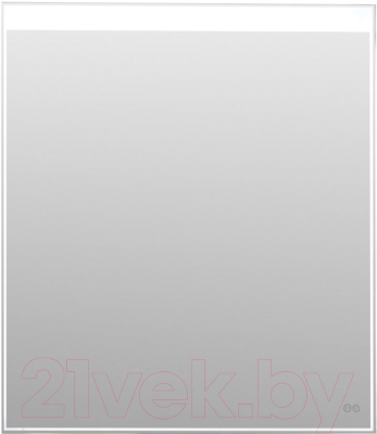 Зеркало Aquanet Палермо New 8085 Led / 249352 - фото