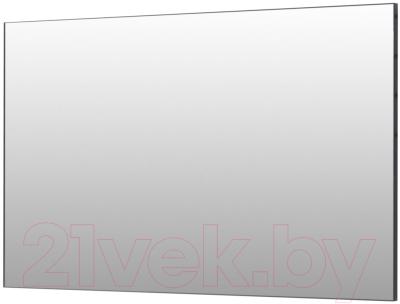 Зеркало De Aqua Сильвер 120 / 261675