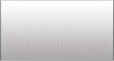 Зеркало De Aqua Сильвер 140 / 261676 - фото