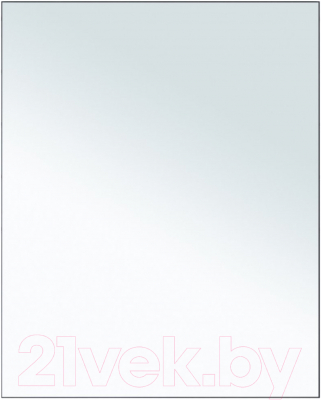 Зеркало De Aqua Сильвер 60 / 261670 - фото