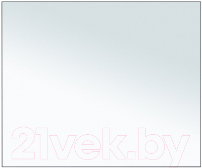 Зеркало De Aqua Сильвер 90 / 261673 - фото