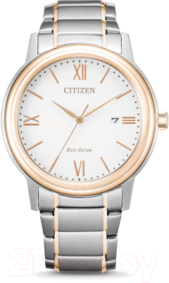 Часы наручные мужские Citizen AW1676-86A - фото