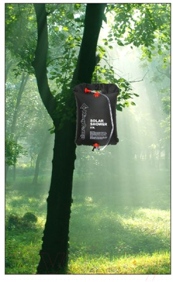 Походный душ KingCamp Camp Solar Shower 3658