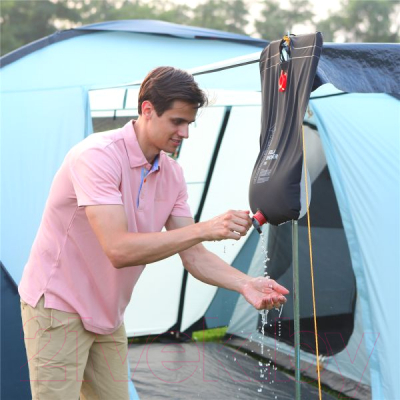 Походный душ KingCamp Camp Solar Shower 3658