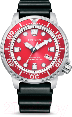 Часы наручные мужские Citizen BN0159-15X - фото