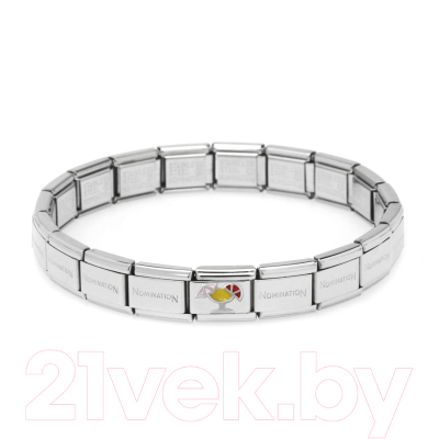 Звено для браслета NominatioN Коктейль 330202/26