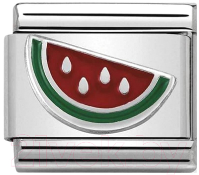 Звено для браслета NominatioN Арбуз 330202/42 - фото