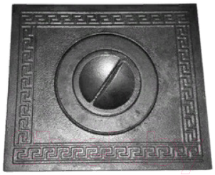 Плита для печи Станкоинструмент Одноконфорная П1/2 П1/3 - фото