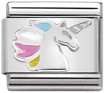 Звено для браслета NominatioN Единорог 330204/16 - фото