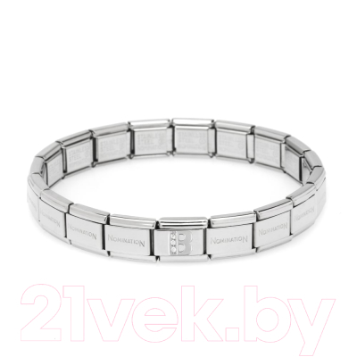 Звено для браслета NominatioN Буква B 330301/02