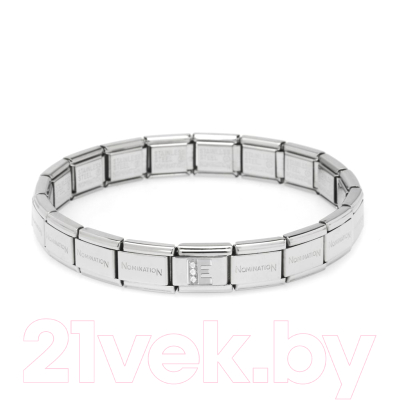 Звено для браслета NominatioN Буква E 330301/05