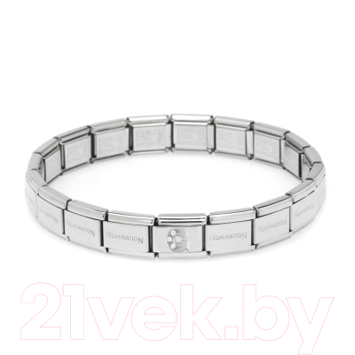 Звено для браслета NominatioN Буква G 330301/07