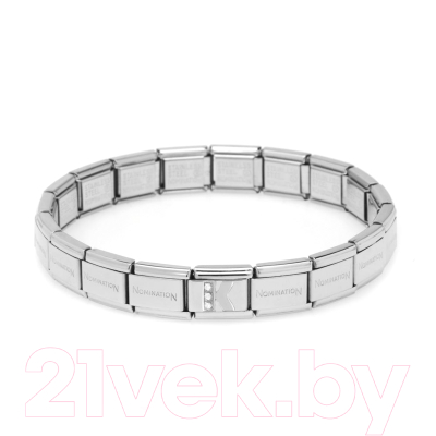 Звено для браслета NominatioN Буква K 330301/11