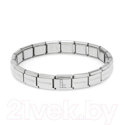 Звено для браслета NominatioN Буква L 330301/12