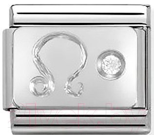 Звено для браслета NominatioN Знак зодиака Лев 330302/05 - фото