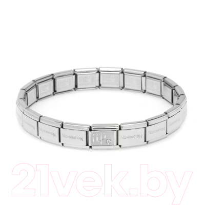 Звено для браслета NominatioN Знак зодиака Дева 330302/06