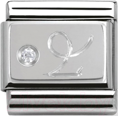 Звено для браслета NominatioN Знак зодиака Козерог 330302/10 - фото