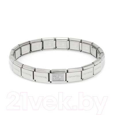 Звено для браслета NominatioN Знак зодиака Козерог 330302/10