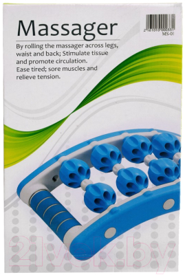 Массажер механический Pro-Supra 01-MS