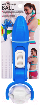 Массажер механический Pro-Supra 10-MS