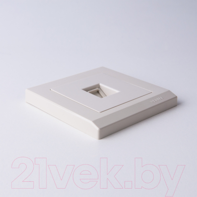 Рамка для выключателей и розеток Werkel W0011803 / a050918