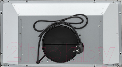 Вытяжка скрытая Krona Asta 600 Inox PB / 00001587