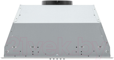 Вытяжка скрытая Krona Asta 600 White PB / 00001586