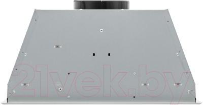 Вытяжка скрытая Krona Asta 600 White PB / 00001586