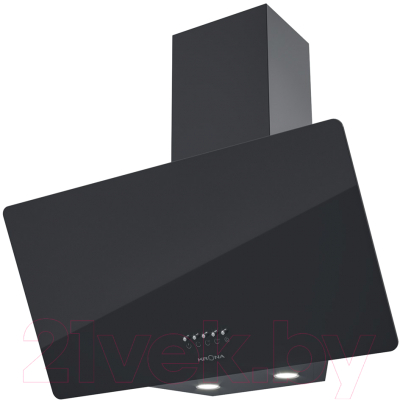 Вытяжка наклонная Krona Polly 600 PB / 00002361 - фото