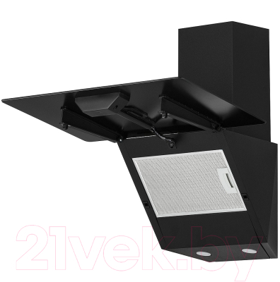 Вытяжка наклонная Krona Polly 600 PB / 00002361