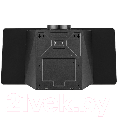 Вытяжка наклонная Krona Polly 600 PB / 00002361