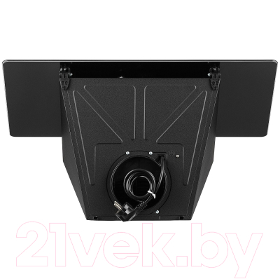 Вытяжка наклонная Krona Polly 600 PB / 00002361