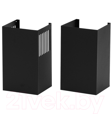 Вытяжка наклонная Krona Polly 600 PB / 00002361