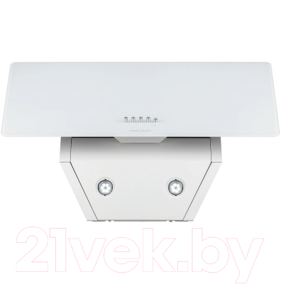 Вытяжка наклонная Krona Polly 600 PB / 00002362