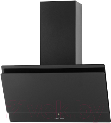 Вытяжка наклонная Krona Venera 600 Black S / КА-00001088 - фото
