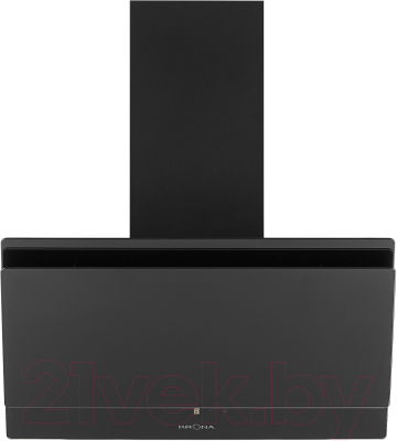 Вытяжка наклонная Krona Venera 600 Black S / КА-00001088